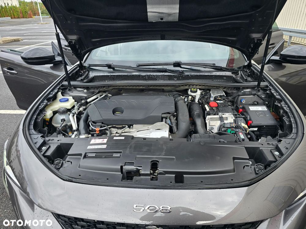 Peugeot 508 PureTech PHEV 225 GT S&S e-EAT8 - 24