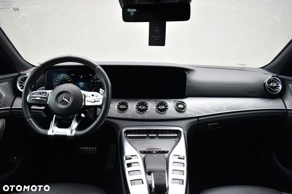 Mercedes-Benz AMG GT 43 4Matic+ Coupe 4D Speedshift TCT 9G - 18