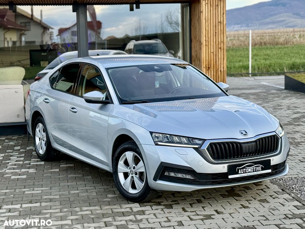 Skoda Octavia Combi 1.5 TSI Ambition - 12