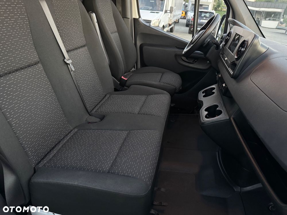 Mercedes-Benz Sprinter 317 CDI Euro 6 1950ccm - 170KM 3,5t 2023 Furgon Blaszak - 15