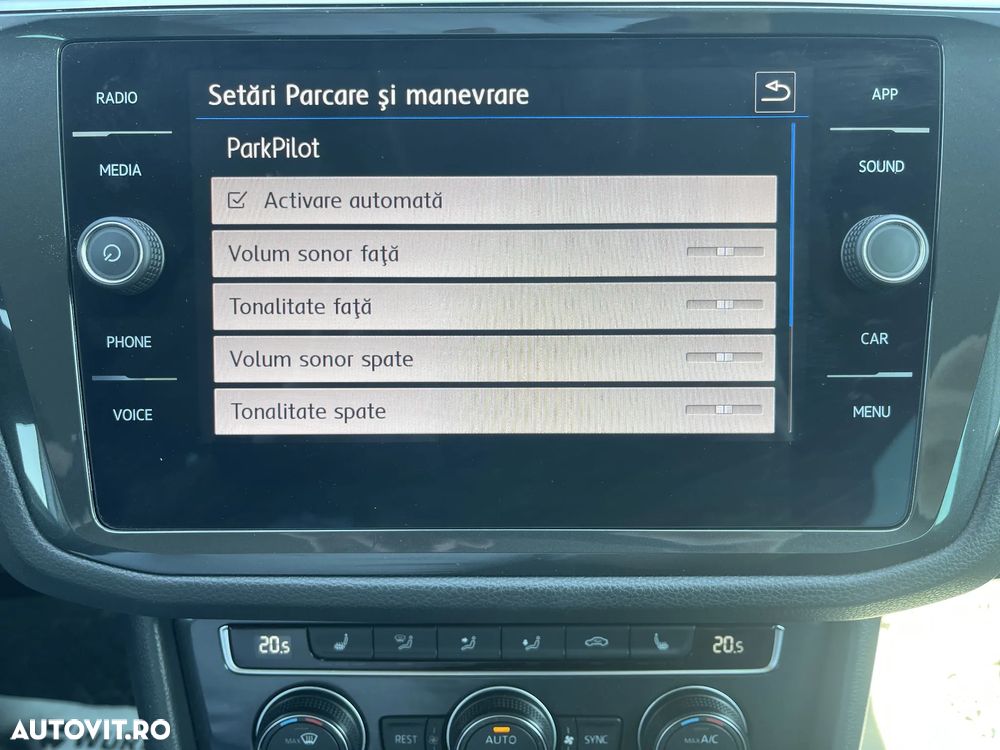 Volkswagen Tiguan 1.5 TSI ACT DSG Comfortline - 21
