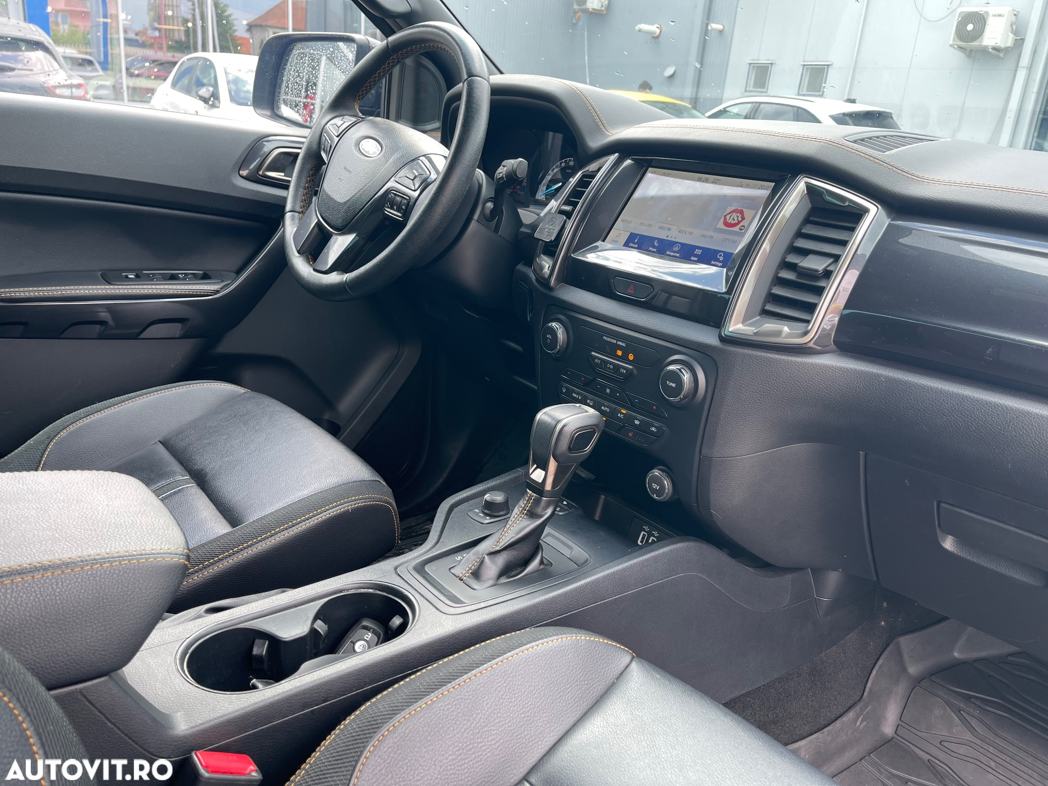 Ford Ranger Pick-Up 2.0 EcoBlue 213 CP 4x4 Cabina Dubla Wildtrack Aut. - 6