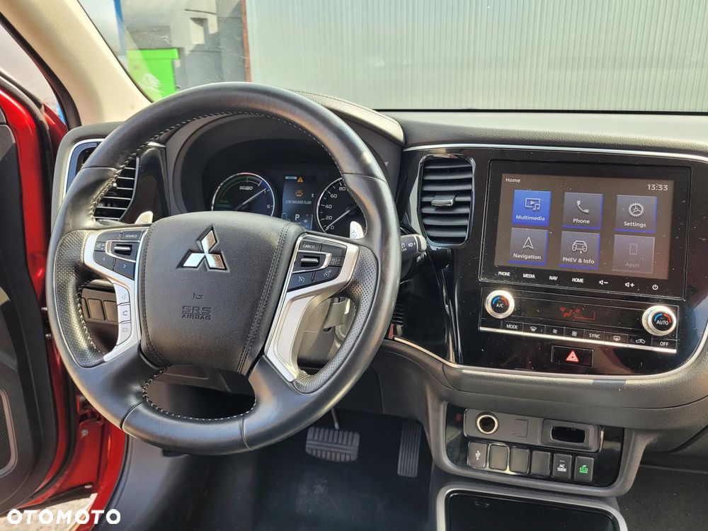 Mitsubishi Outlander 2.0 Intense 4WD CVT - 8