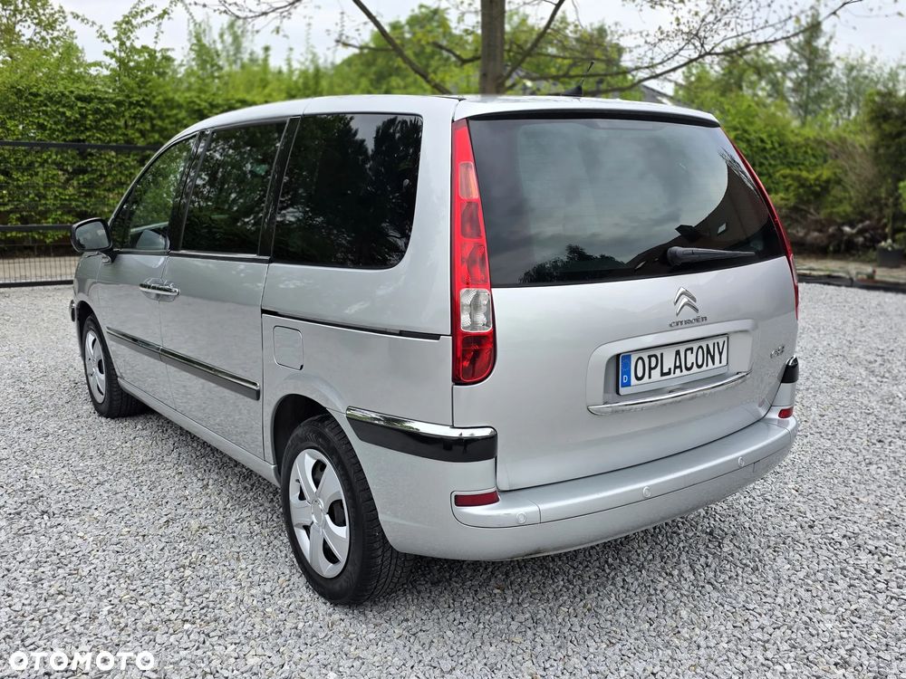 Citroën C8 HDi 135 Selection - 6
