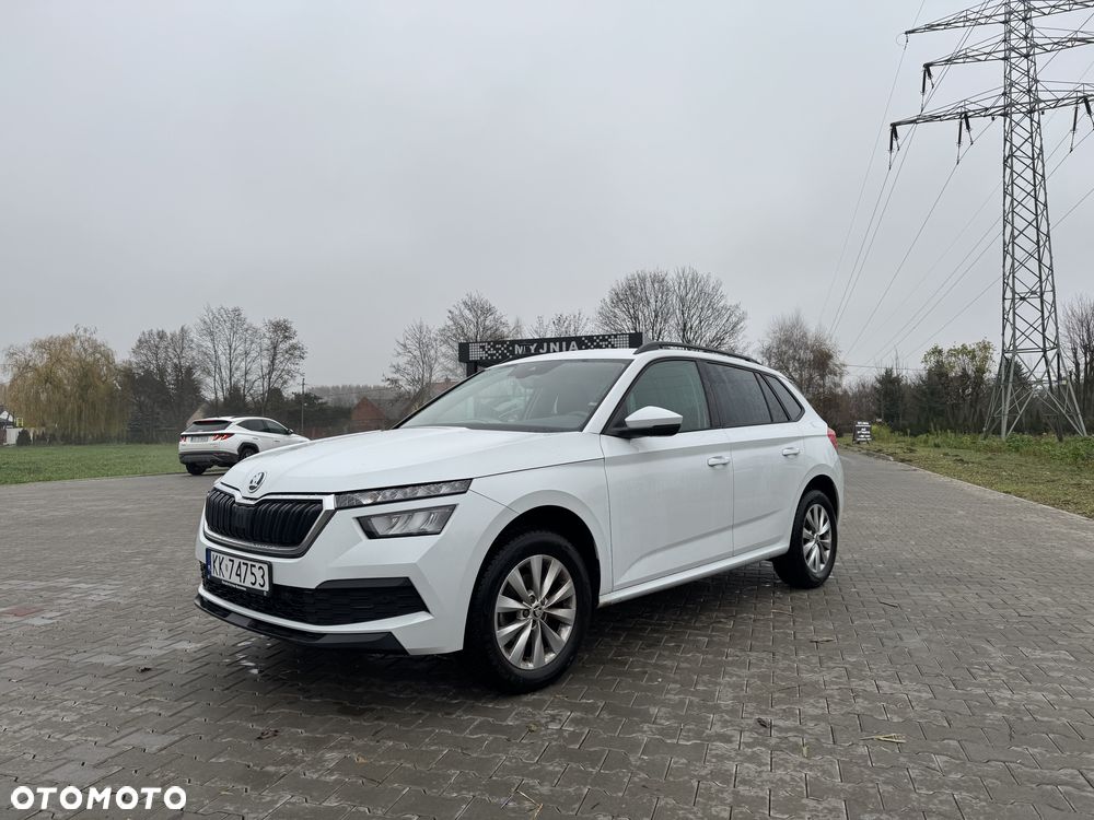 Skoda Kamiq 1.0 TSI Ambition - 6