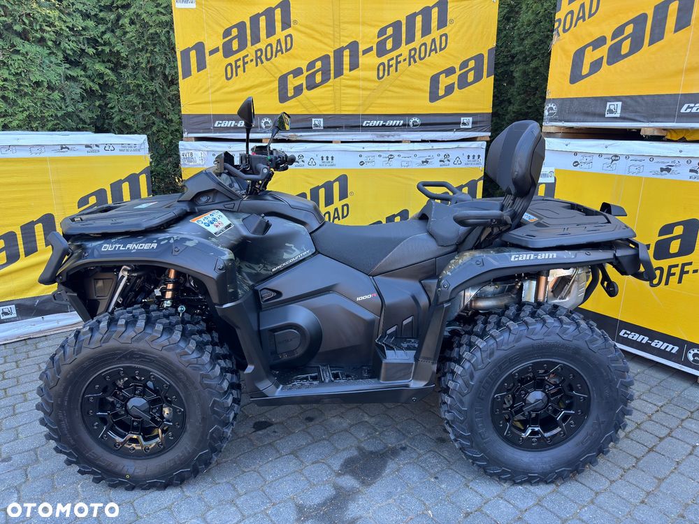 Can-Am Outlander Max - 4