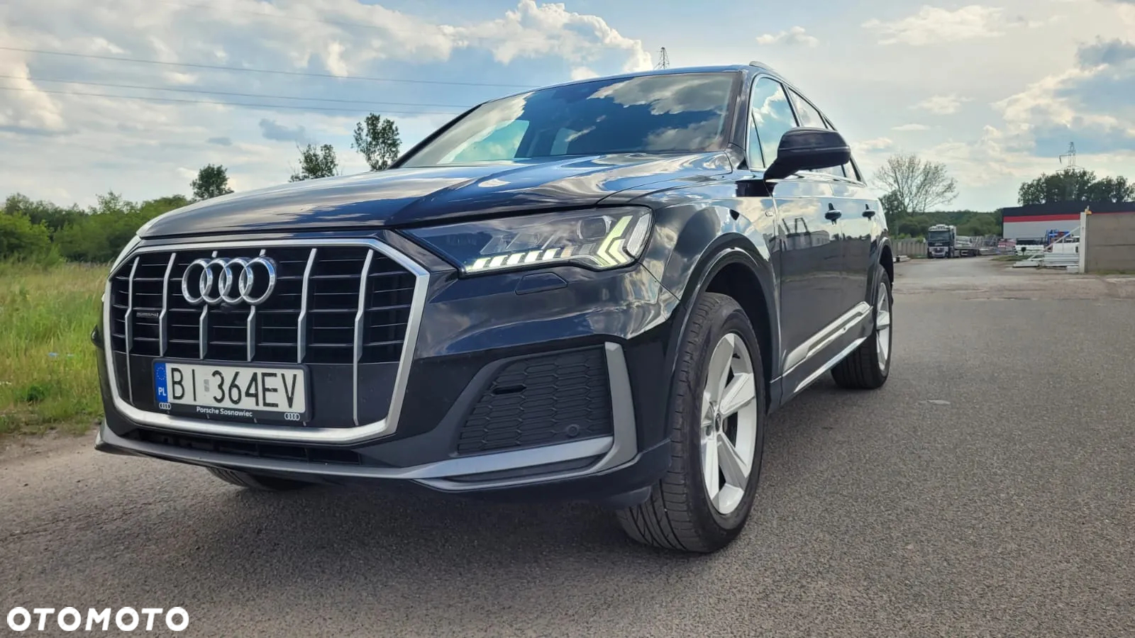 Audi Q7 - 8