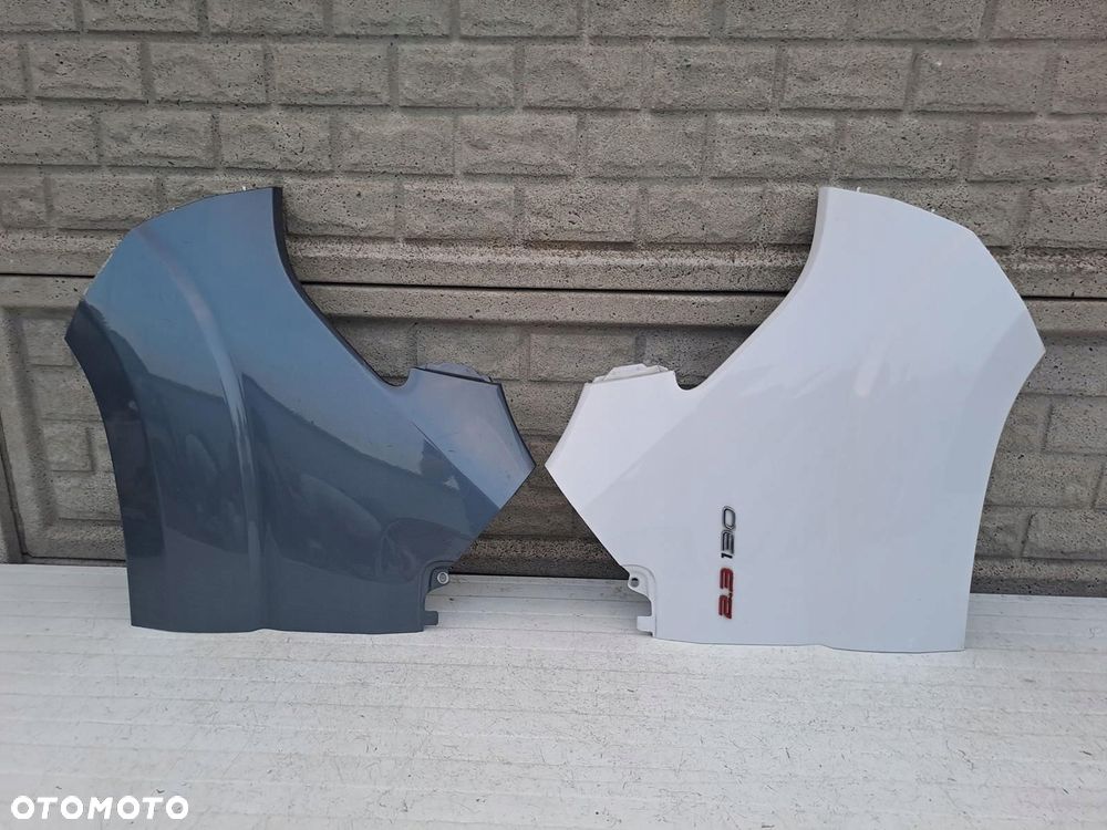 ducato boxer jumper lift 14-21 błotnik prawy lewy oryginał - 1