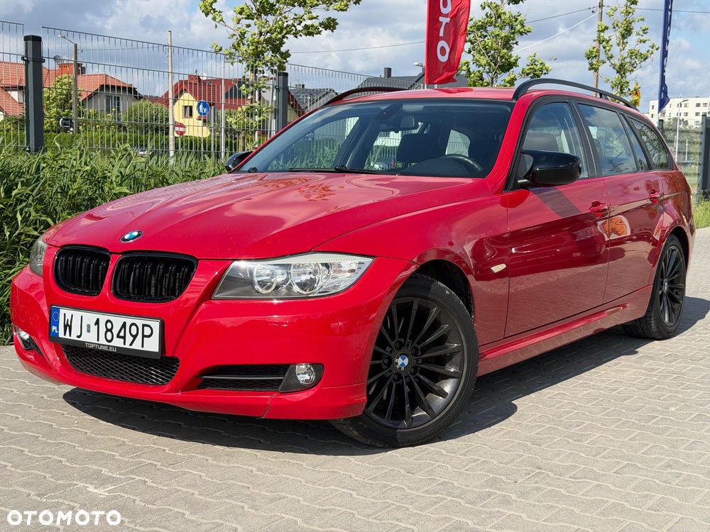 BMW Seria 3 320i Edition Sport - 1