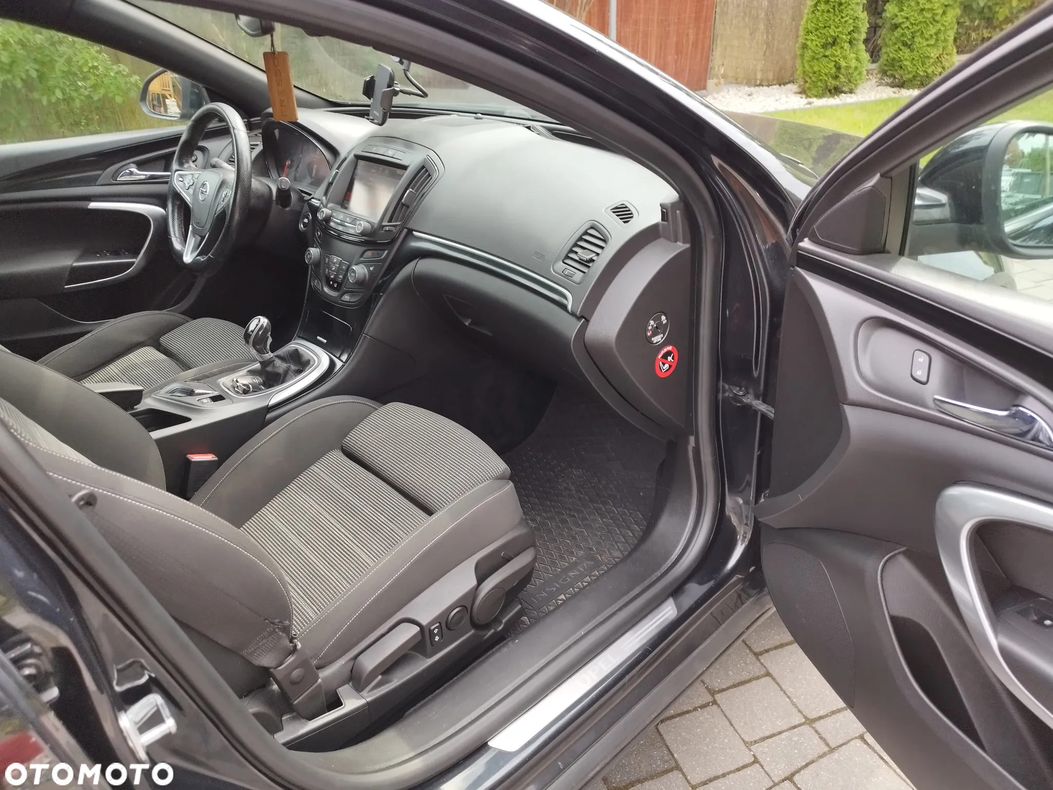 Opel Insignia 2.0 CDTI Cosmo S&S - 16