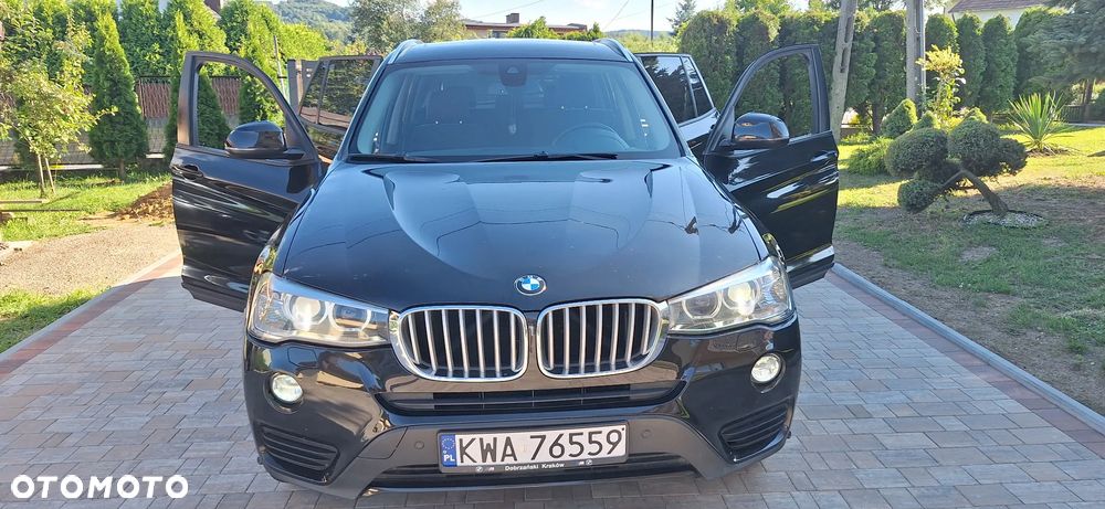 BMW X3 - 27