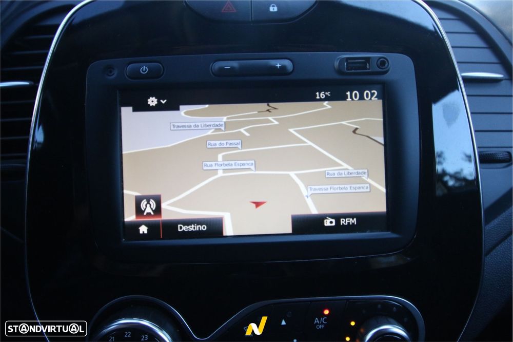 Renault Captur 1.5 dCi Exclusive - 14