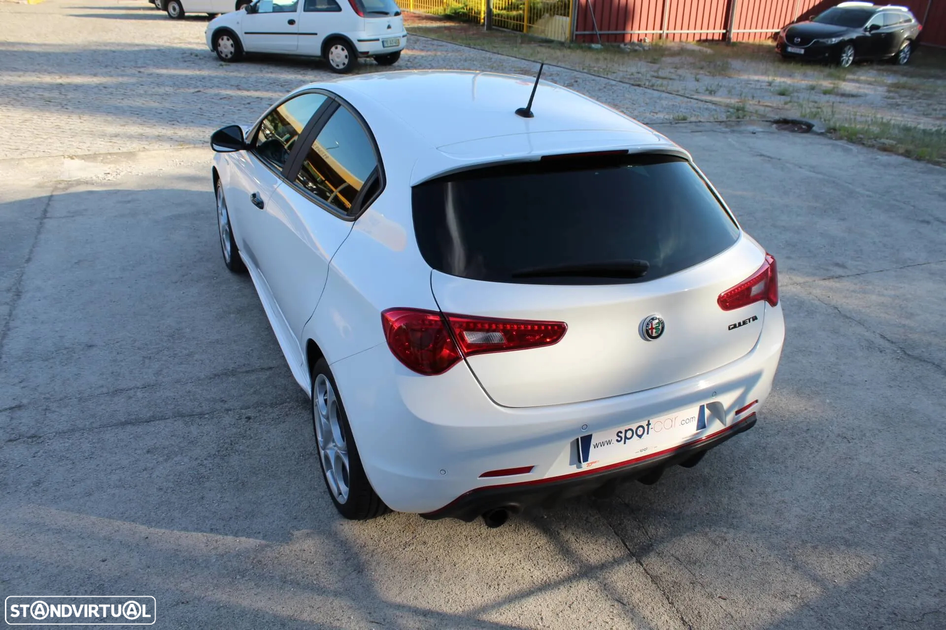 Alfa Romeo Giulietta 1.6 JTDm Sport J18 TCT - 3