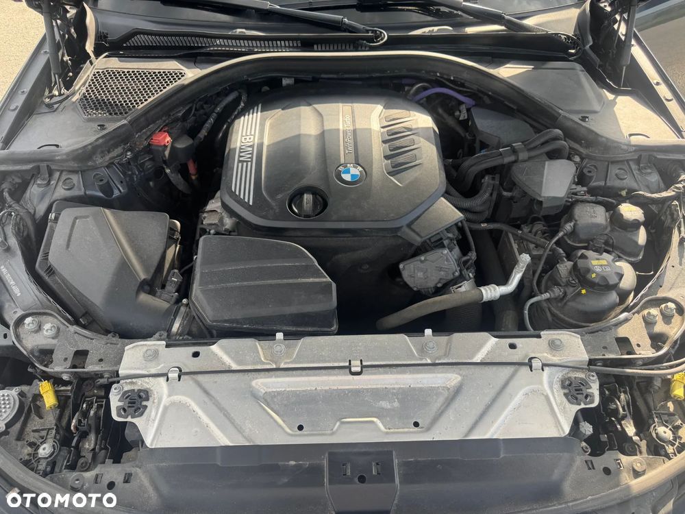 BMW Seria 3 320d Sport Line - 19