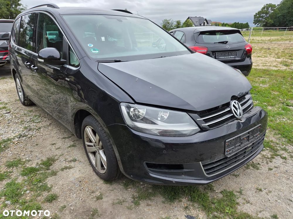 Volkswagen Sharan 2.0 TDI Blue Motion Match - 1