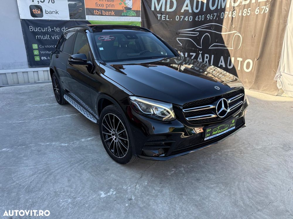 Mercedes-Benz GLC 220 d 4MATIC 9G-TRONIC AMG Line - 21