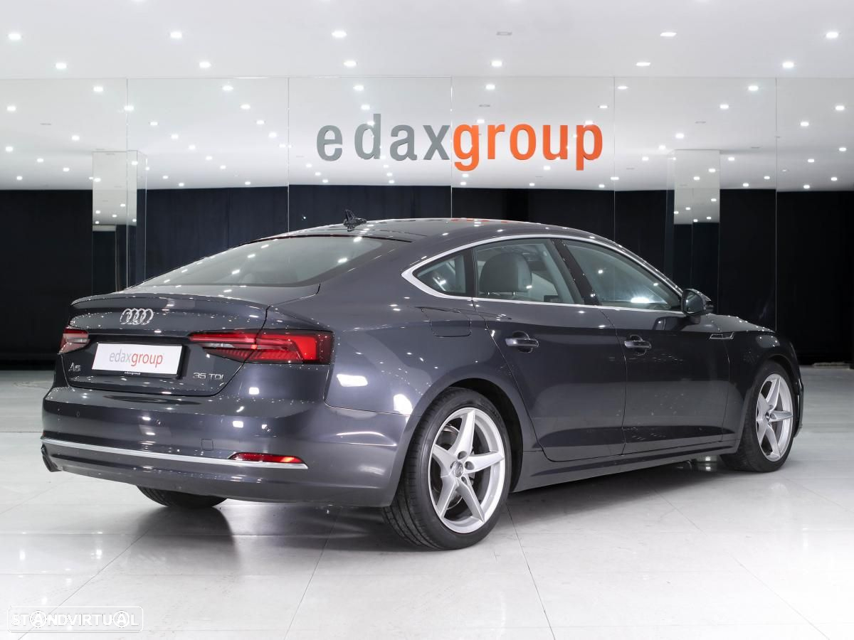 Audi A5 Sportback 35 TDI Sport S tronic - 3