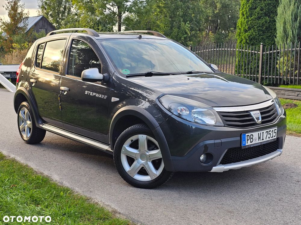 Dacia Sandero Stepway 1.6 - 15