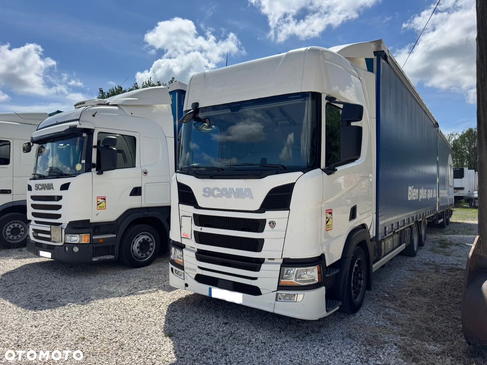 Scania - 18