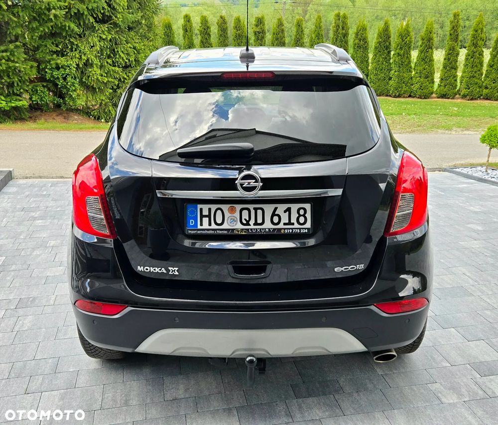 Opel Mokka X 1.4 (ecoFLEX) ECOTEC Start/Stop Color Innovation - 16