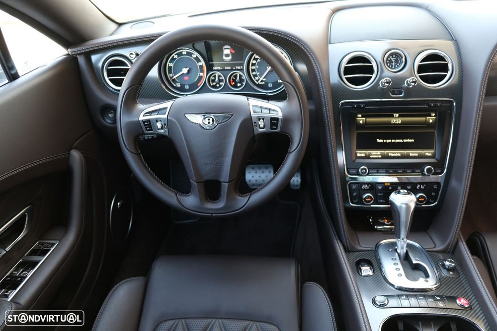 Bentley Continental GT V8 - 10