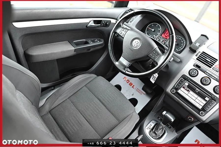 Volkswagen Touran 2.0 TDI DPF DSG Goal - 16