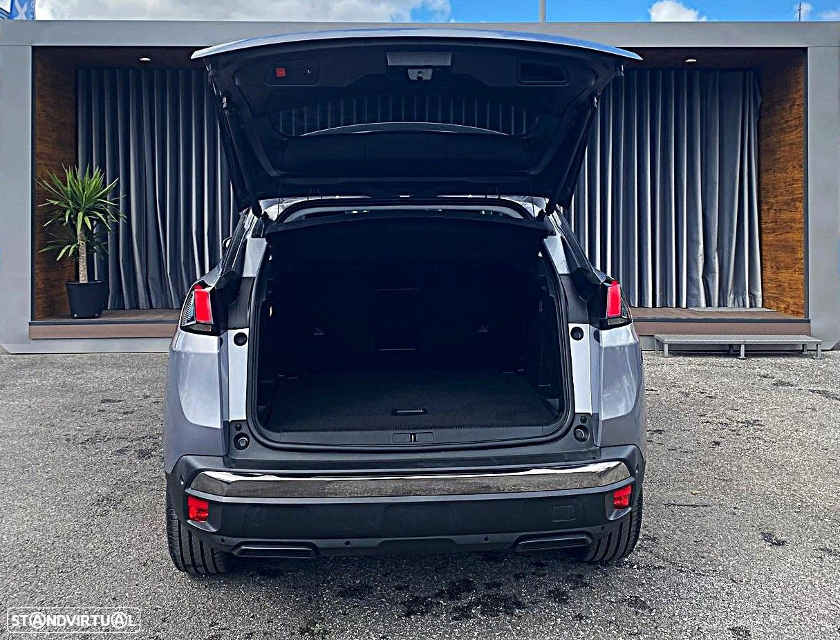 Peugeot 3008 1.2 PureTech Allure Pack EAT8 - 6