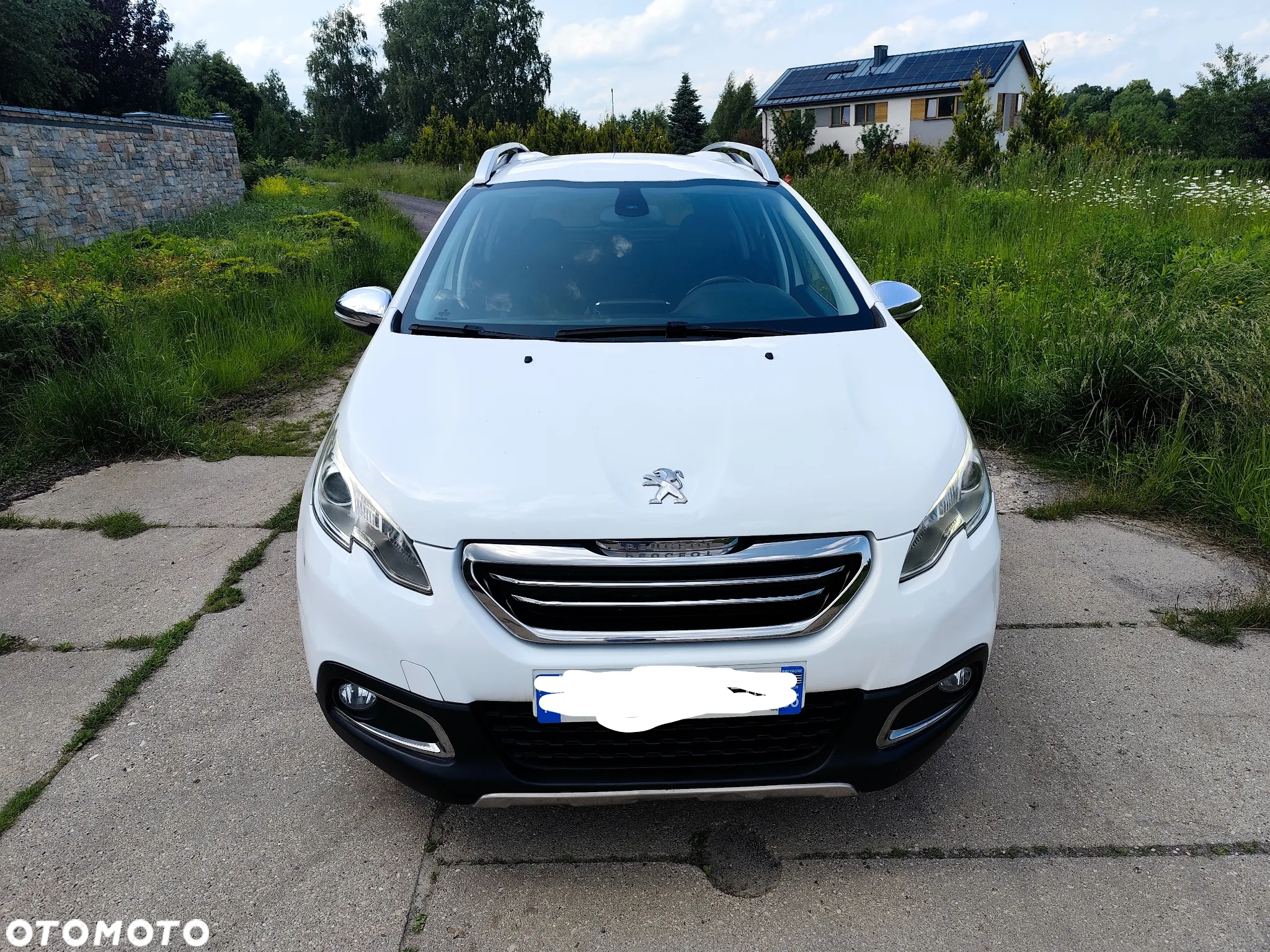 Peugeot 2008 1.6 e-HDi Allure S&S - 3