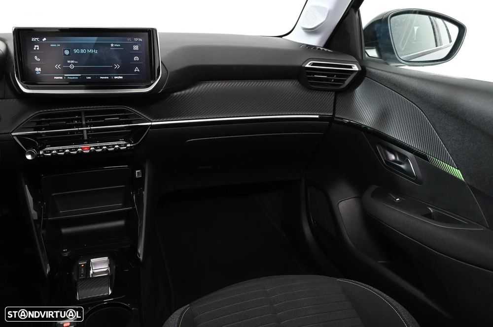 Peugeot e-208 50 kWh Active Pack - 19