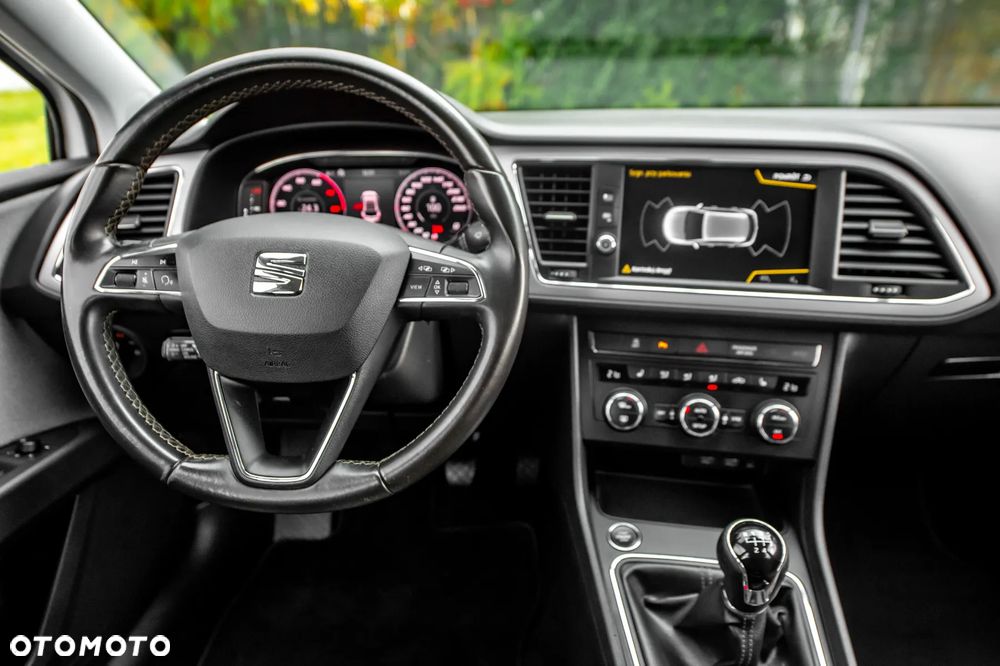Seat Leon 1.4 TSI FR S&S - 21