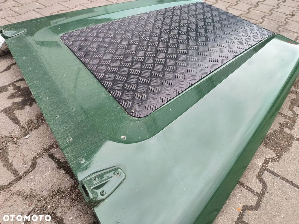 Maska Land Rover Defender 90 1999 2.5 TD - 6