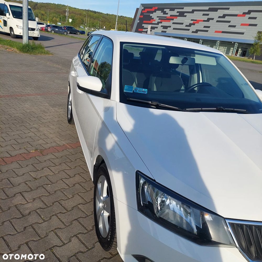 Skoda Fabia 1.2 TSI Ambition - 6