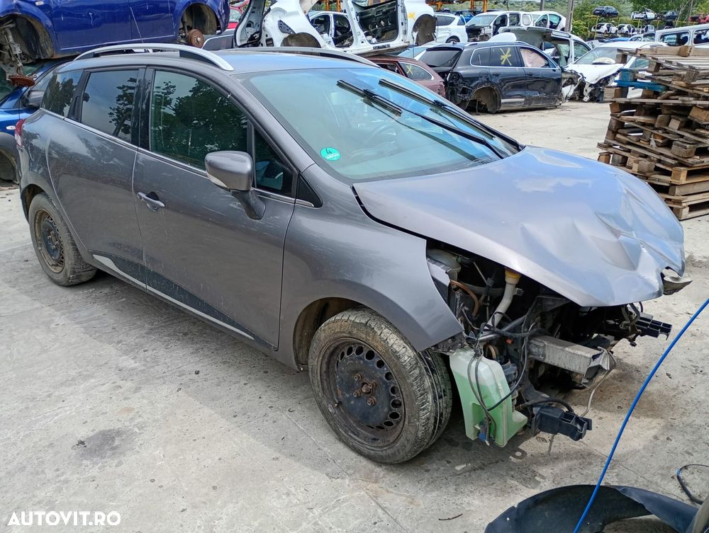 Centura dreapta fata 868844868r Renault Clio 4 [2012 - 2020] 1.5 dci - 5