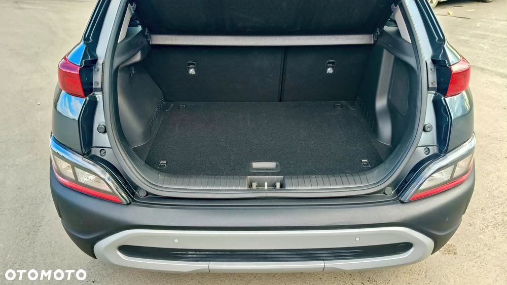 Hyundai Kona 1.6 GDI DCT Style - 26