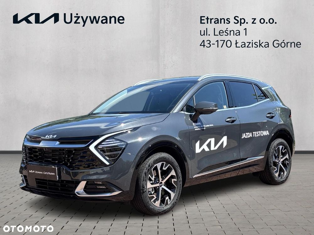 Kia Sportage 1.6 T-GDI HEV Business Line 2WD - 1