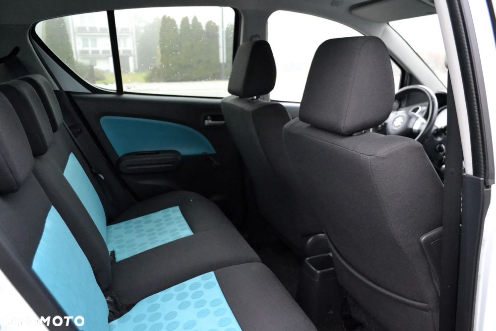 Suzuki Splash 1.0 Comfort - 10