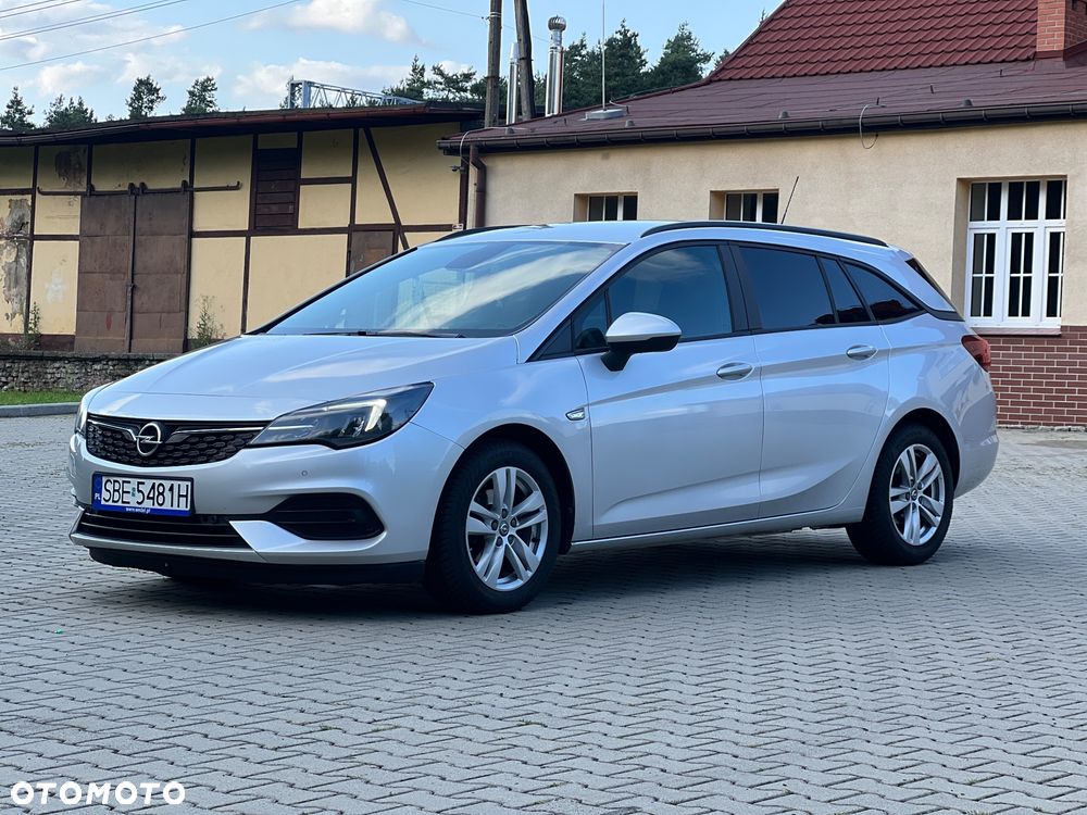 Opel Astra 1.5 CDTI Edition S&S - 13