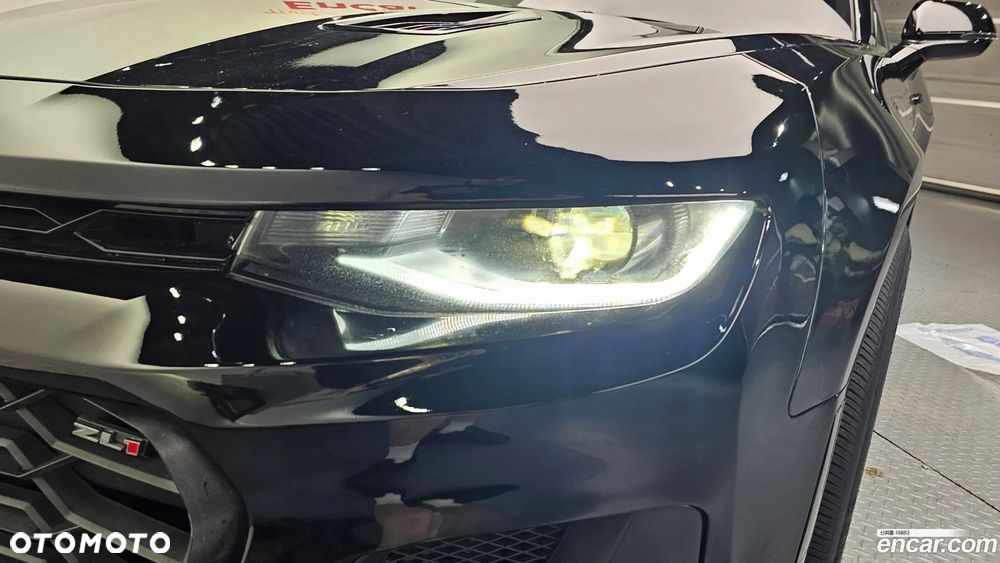 Chevrolet Camaro 6.2 V8 - 6