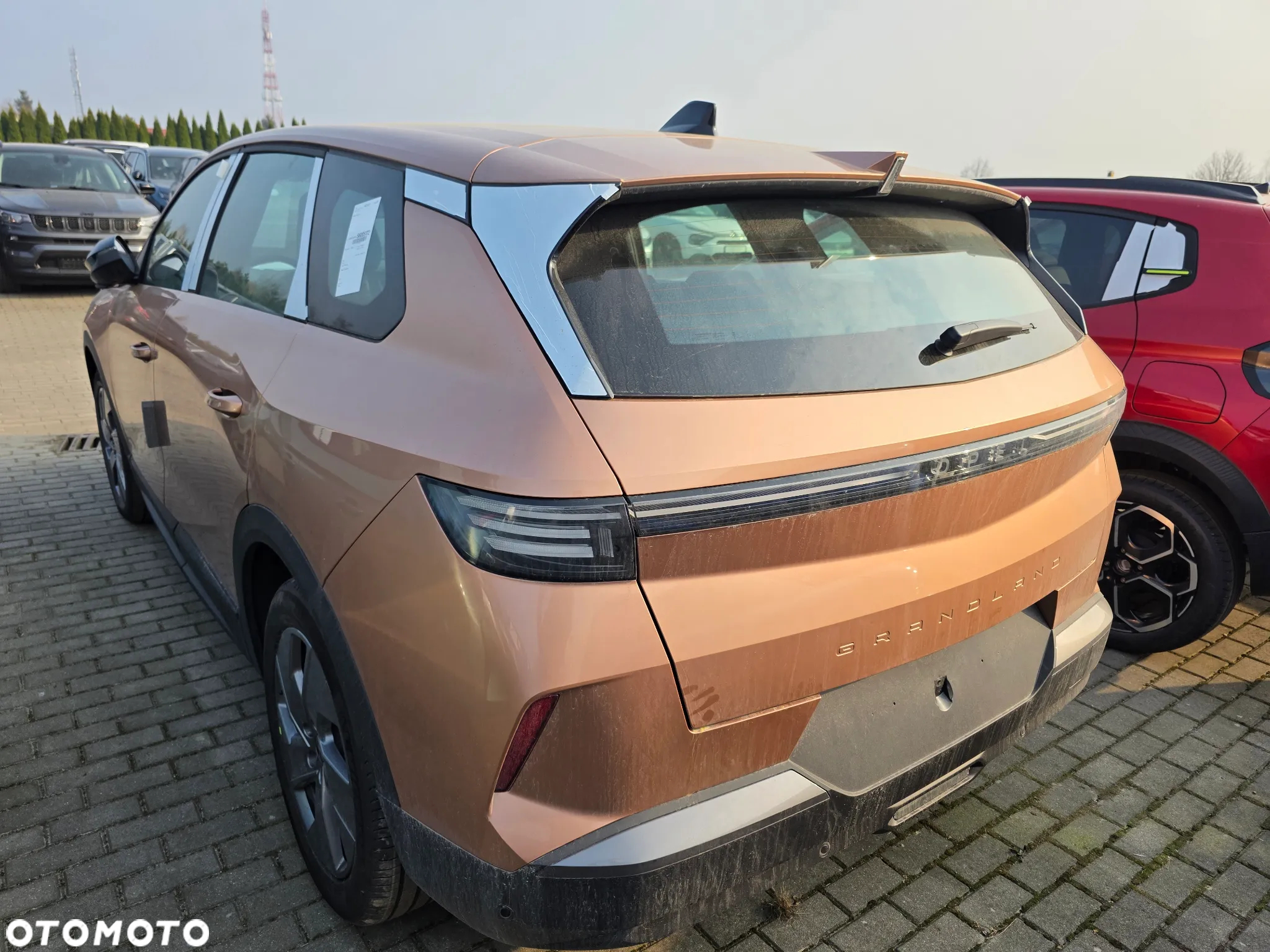 Opel Grandland 1.2 T mHEV Edition S&S eDTC6 - 6
