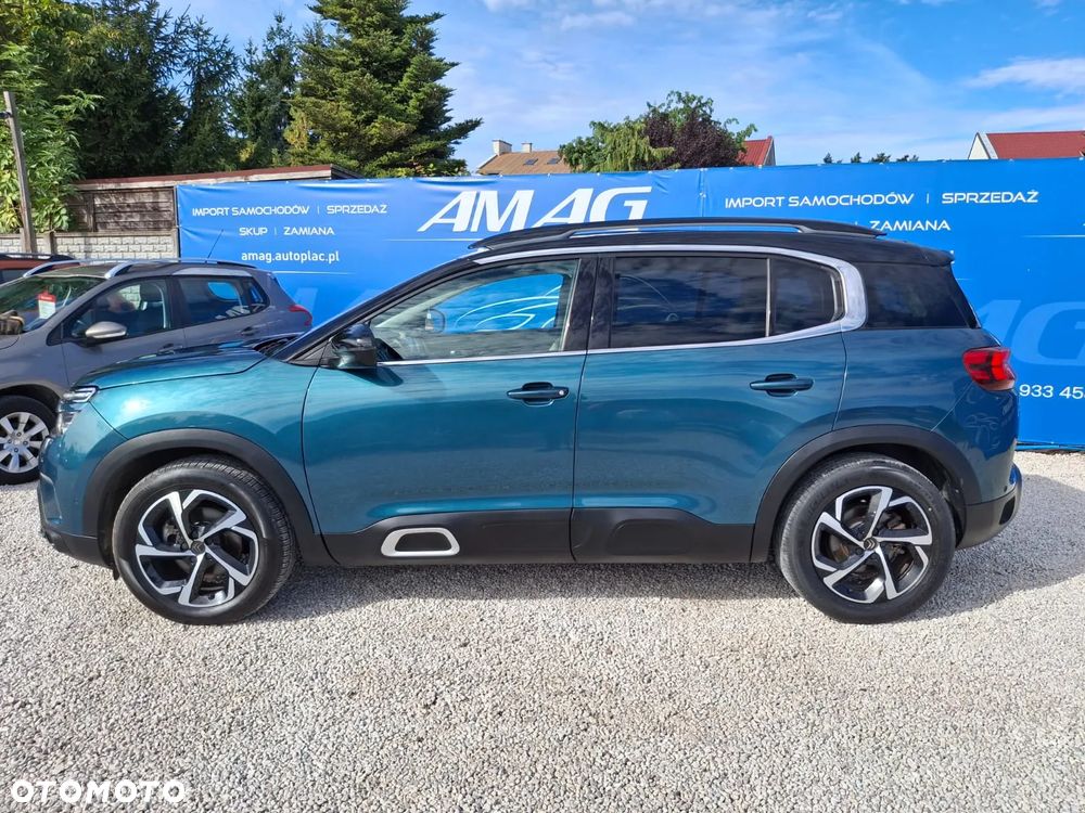 Citroën C5 Aircross 1.6 PureTech Feel EAT8 - 9