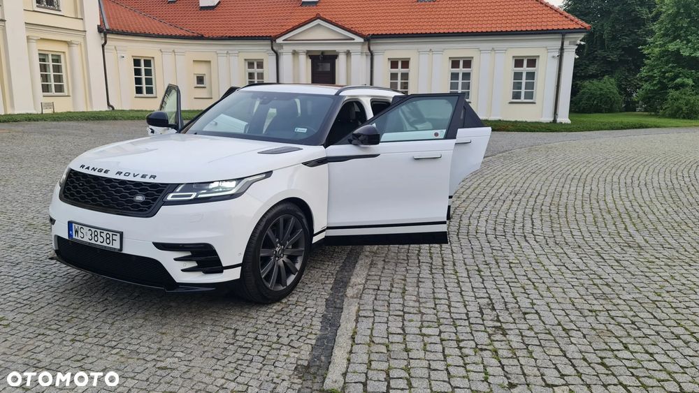 Land Rover Range Rover Velar 3.0 Si6 R-Dynamic HSE - 12