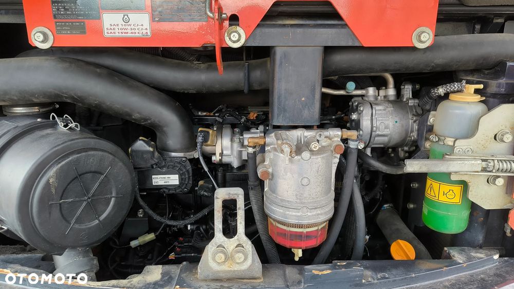 Yanmar ViO 80 - 1 A - 20