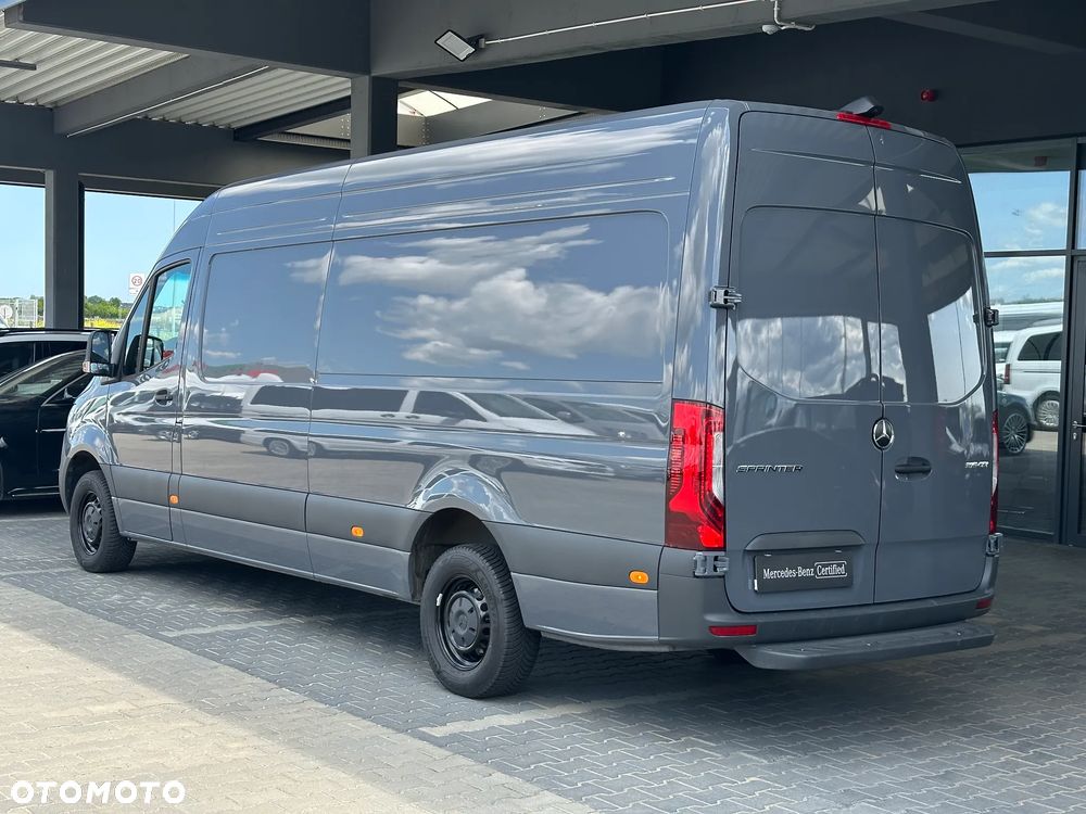Mercedes-Benz sprinter - 4