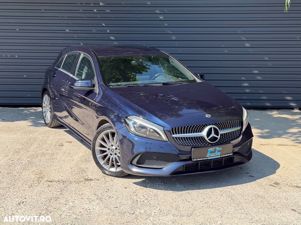 MERCEDES-BENZ A-Class 2018 — imagine 35