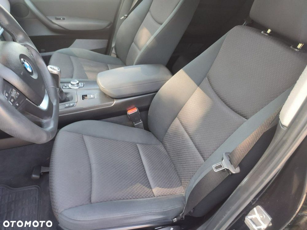 BMW X3 - 10