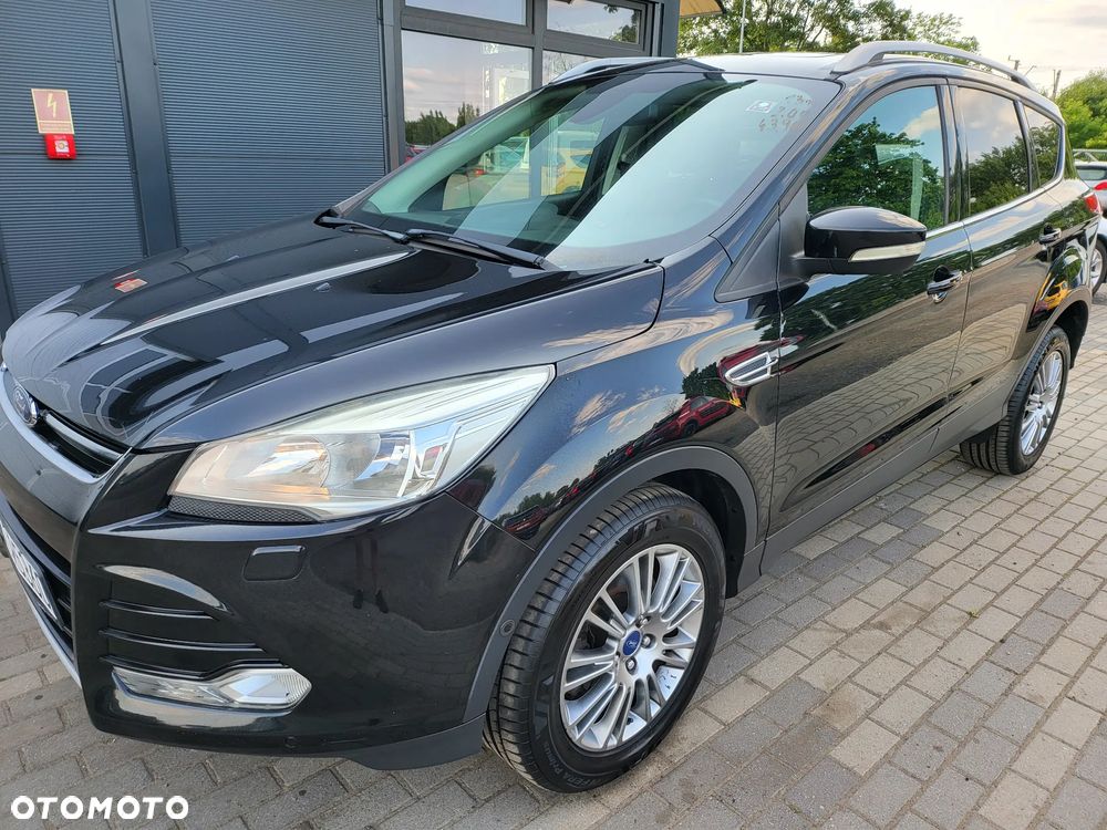 Ford Kuga 2.0 TDCi 4WD Titanium - 26