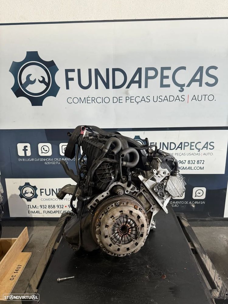 Motor Bmw 316i E46 1.8i 115Cv Ref: N42B18A - 4