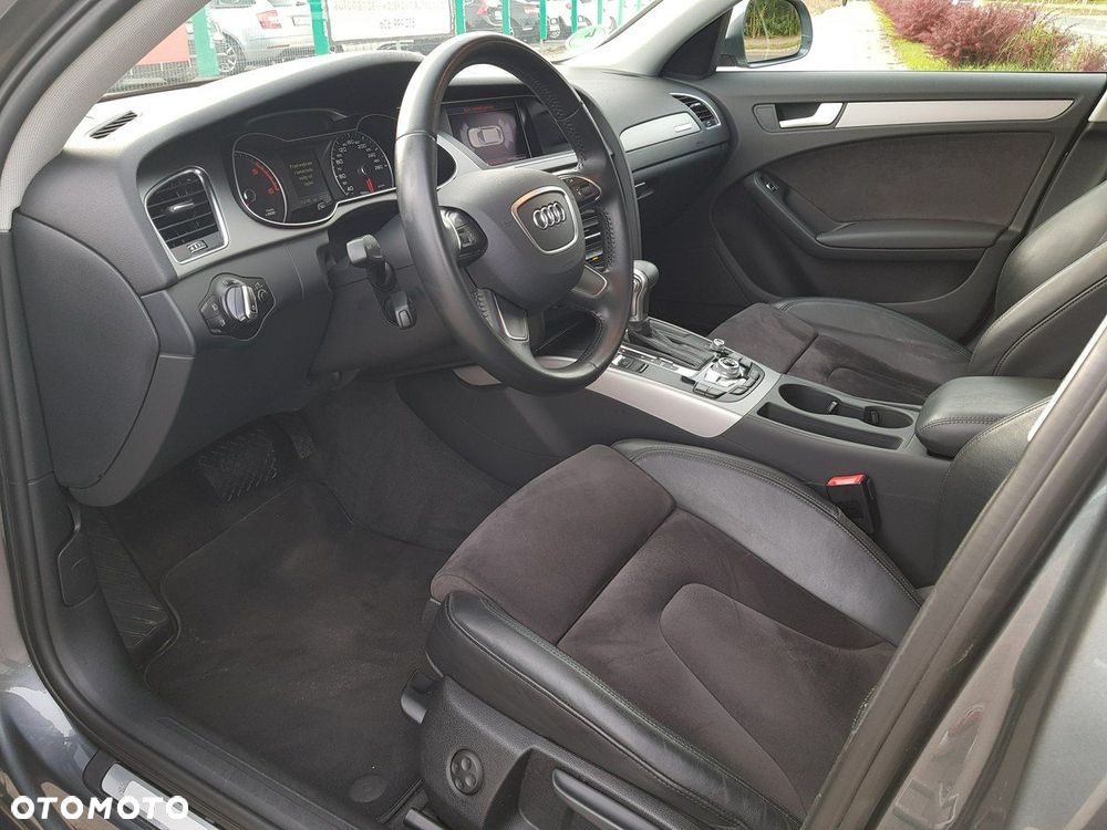 Audi A4 Allroad - 10