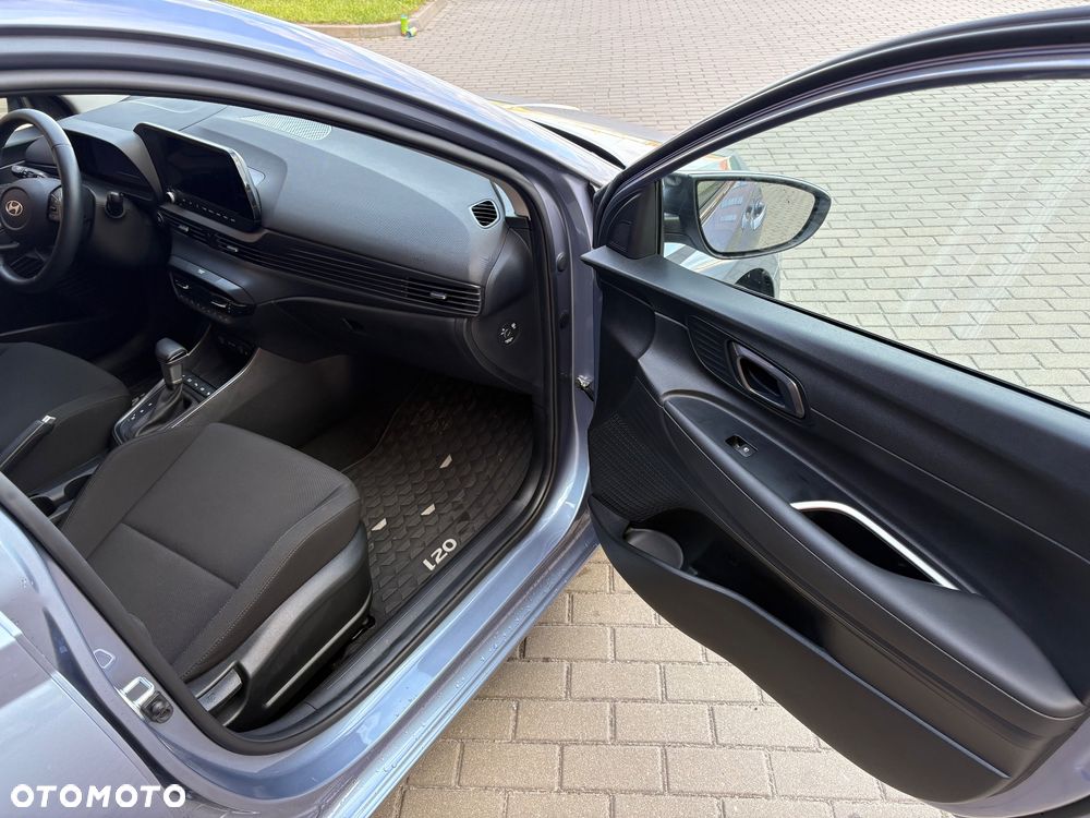 Hyundai i20 1.0 T-GDi Modern DCT - 15