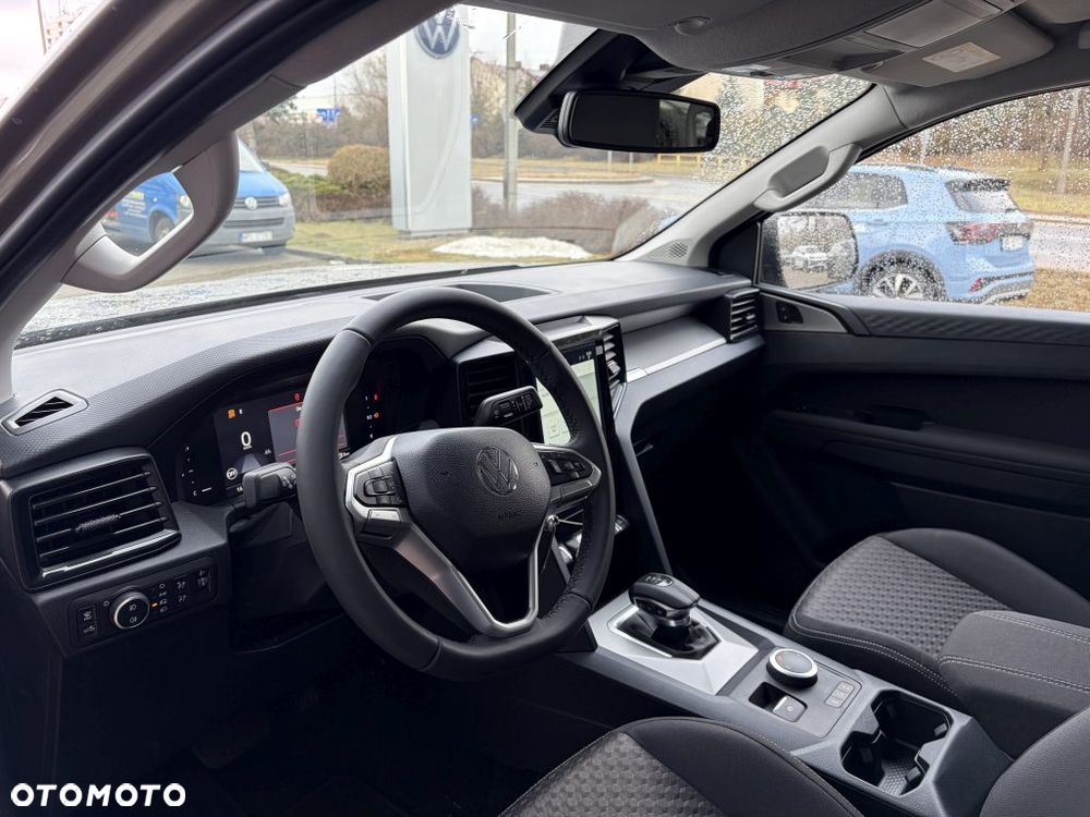 Volkswagen Amarok - 13